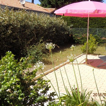 Villa Nancea Maison Arcachon Gujan-Mestras Exterior photo