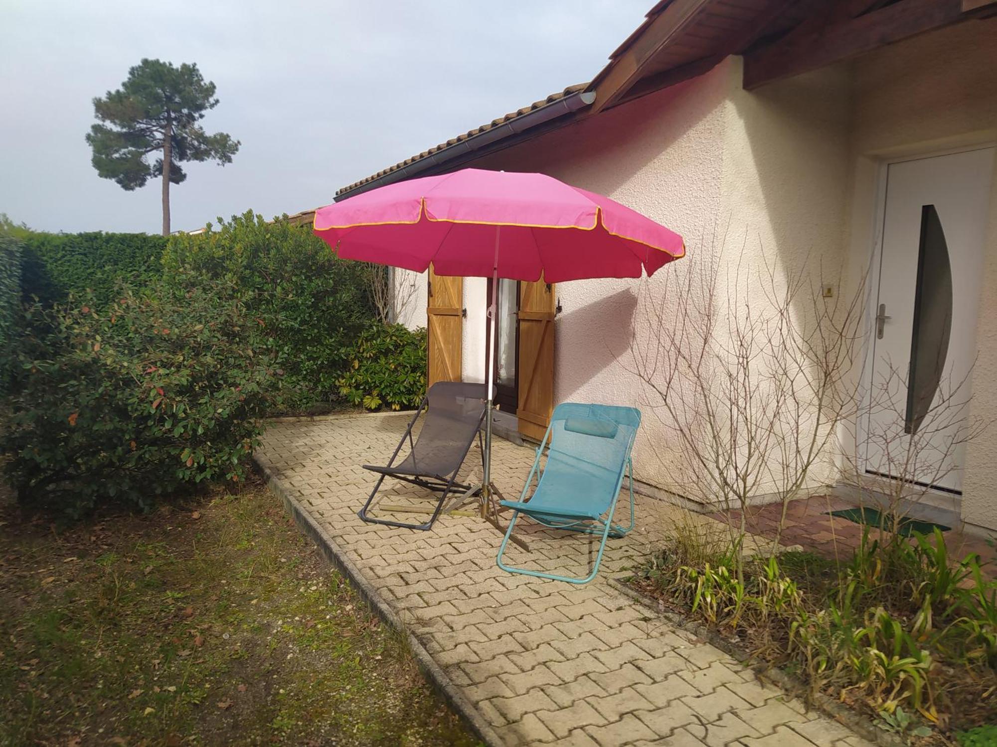 Villa Nancea Maison Arcachon Gujan-Mestras Exterior photo